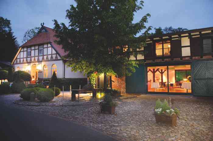 Hochzeitslocation Hotel & Restaurant zur Kloster-Mühle Hotel Restaurant zur Kloster-Mühle