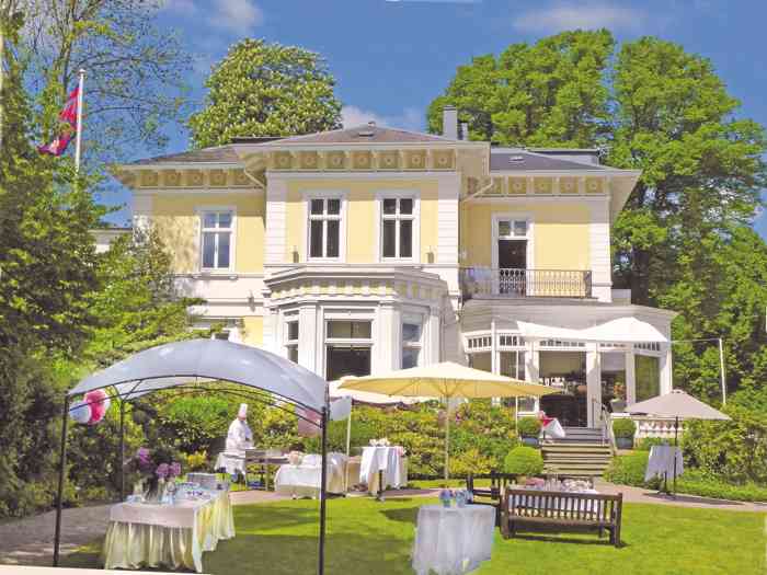 Hochzeitslocation Gastronomie Pütter im Anglo-German Club Gastronomie Pütter im Anglo-German Club