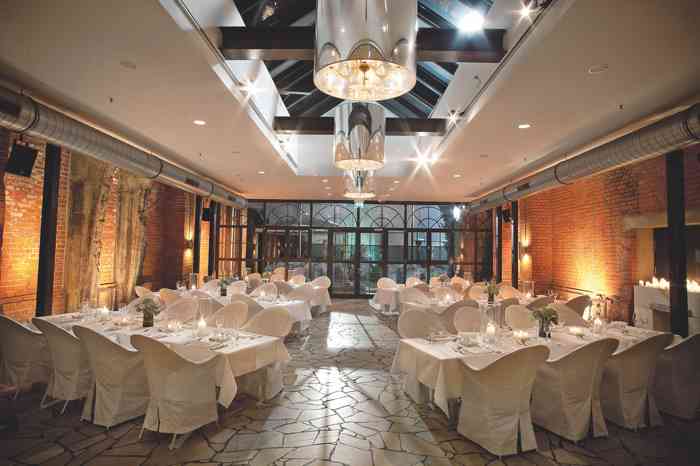 Hochzeitslocation Gastwerk Hotel Festsaal Gastwerk Hamburg