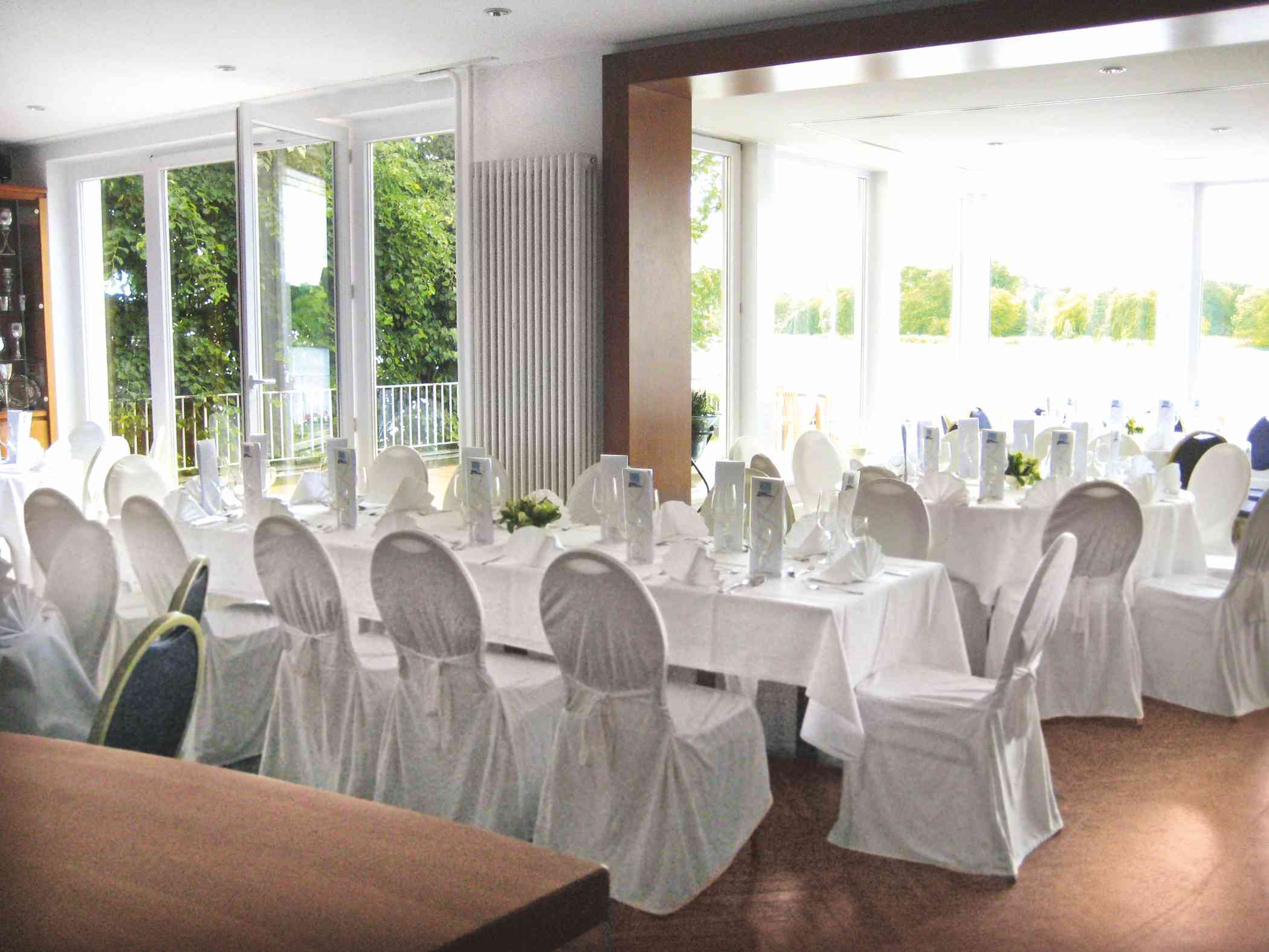 Hamburger und Germania