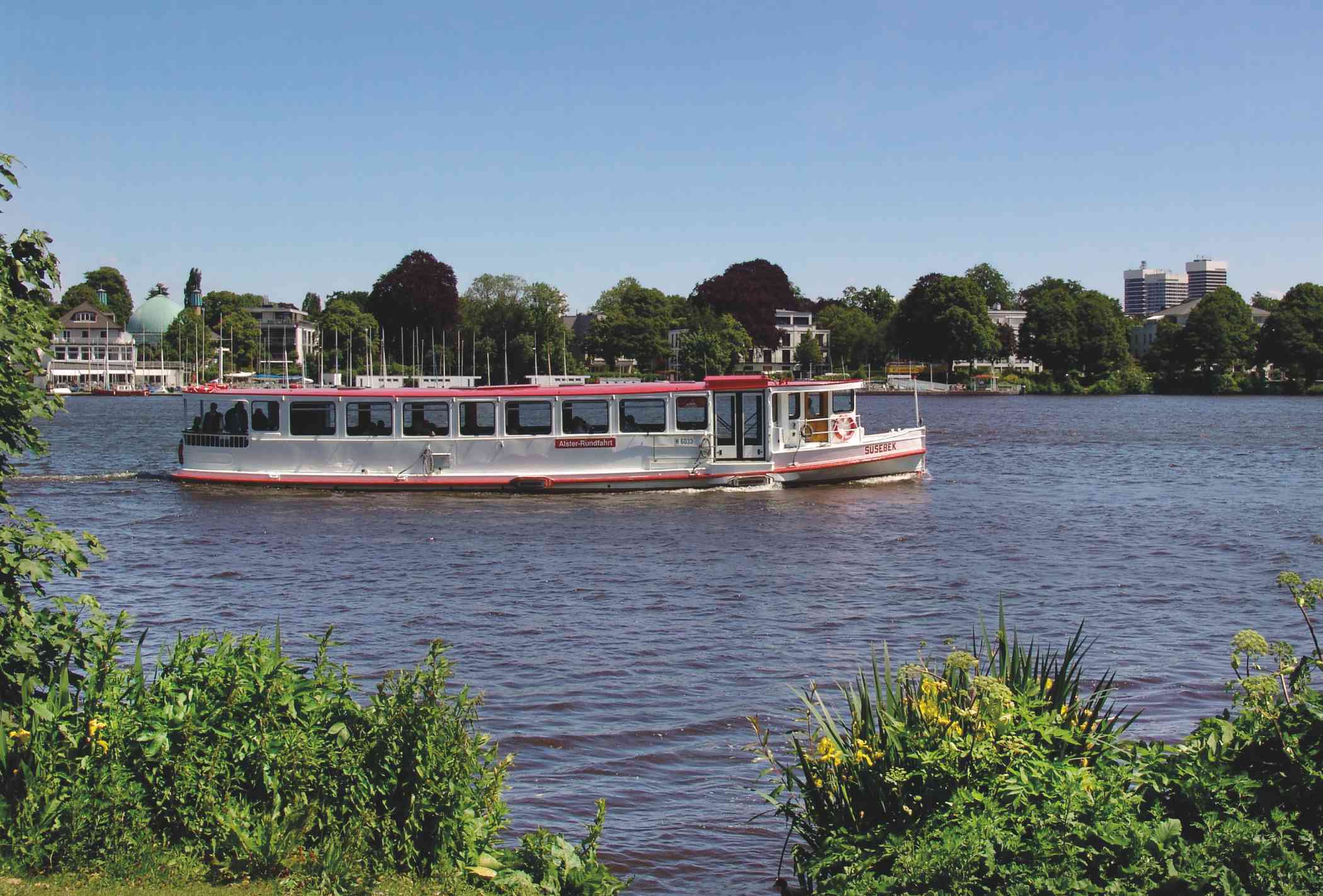 Standesamt HamburgNord bei Kuchenbuchs Hochzeiten