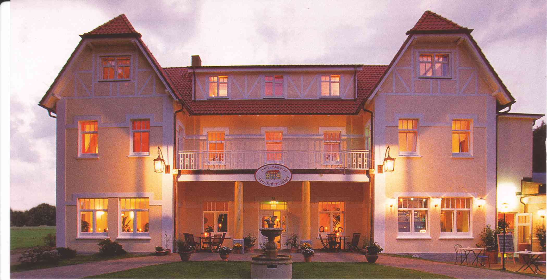 gremersdorf hotel zum grünen jäger