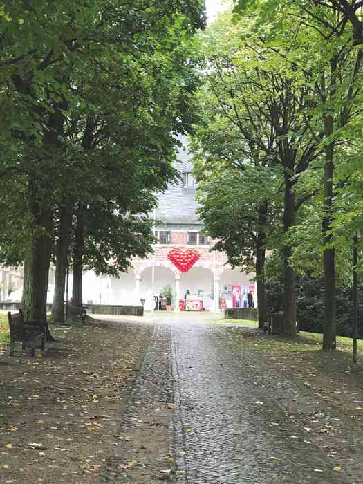Hochzeitsmesse Schloß Reinbek