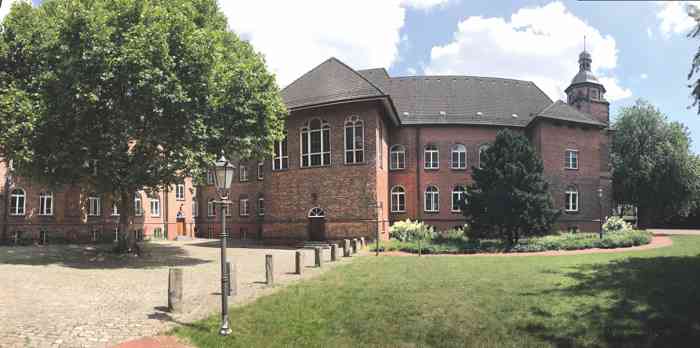 standesamt hamburg harburg eheschließung Rathaus