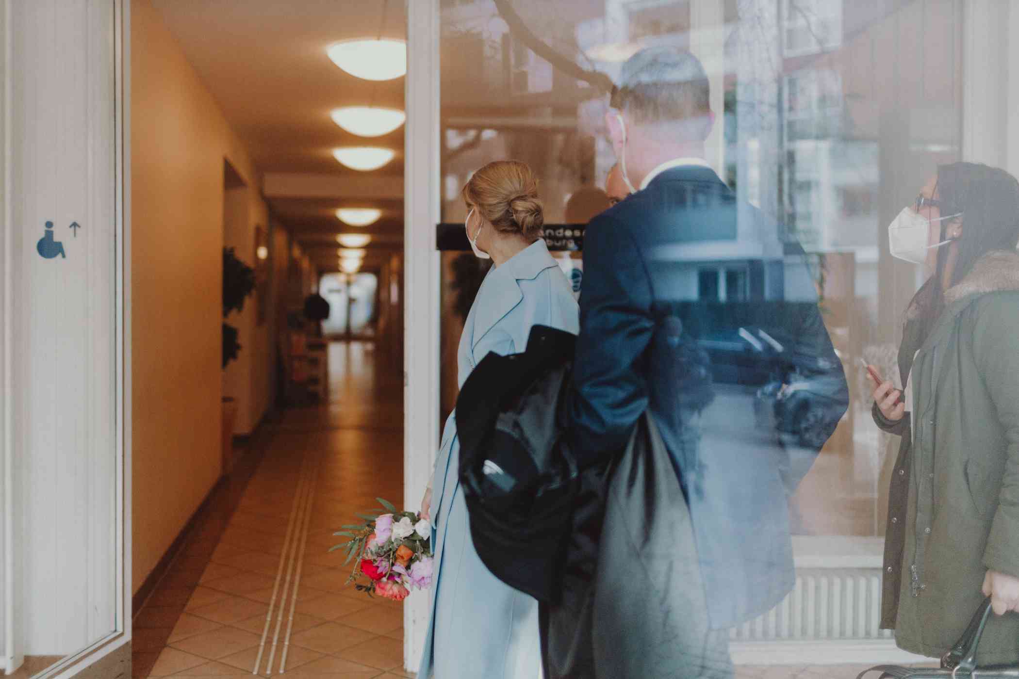 Standesamt HamburgNord bei Kuchenbuchs Hochzeiten