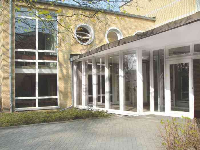 Standesamt HamburgNord bei Kuchenbuchs Hochzeiten