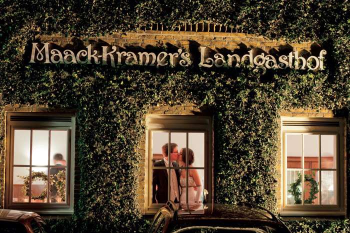 Hochzeitslocation Maack-Kramers Landgasthof