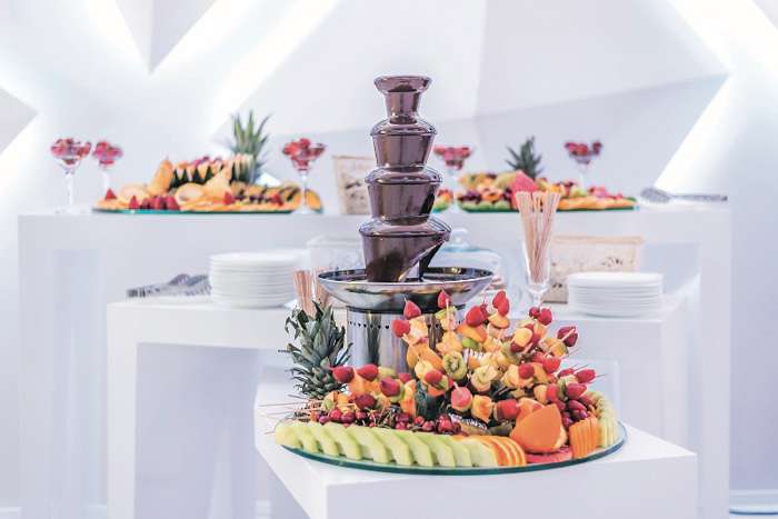 Hochzeitstorten Schokofontänen Zentrale GmbH
