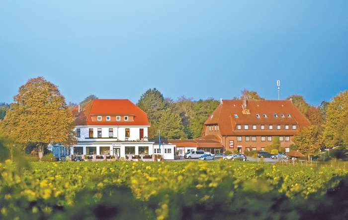 Hochzeitslocation Hotel Cordes