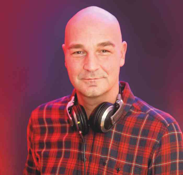 DJ André Trothe