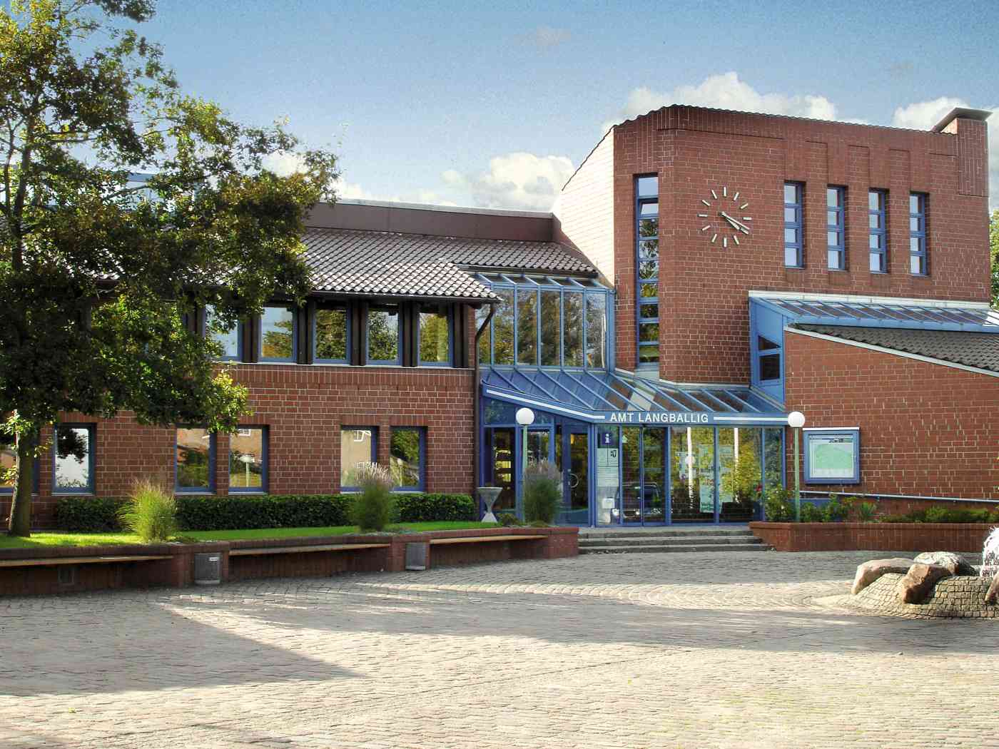 Standesamt Langballig