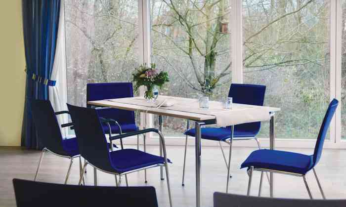 Trauzimmer im Bürgerhaus Trauzimmer im Bürgerhaus