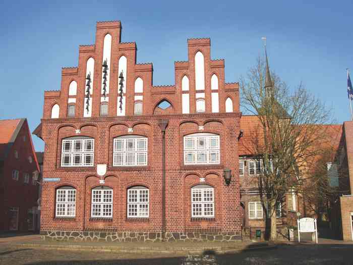 Altes Rathaus Rendsburg Standesamt