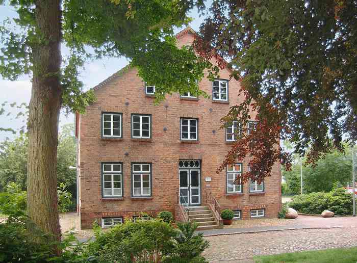 Standesamt Standesamt Rantzau in Barmstedt Standesamt Rantzau in Barmstedt Eingang