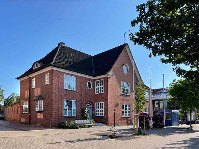 Standesamt Bargteheide im Rataus. Standesamt Bargteheide im Rataus.