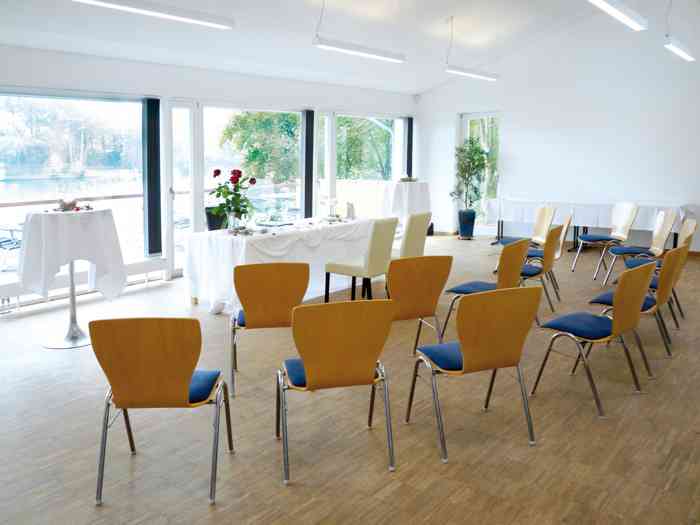 Trauraum Fährhaus Standesamt Büdelsdorf