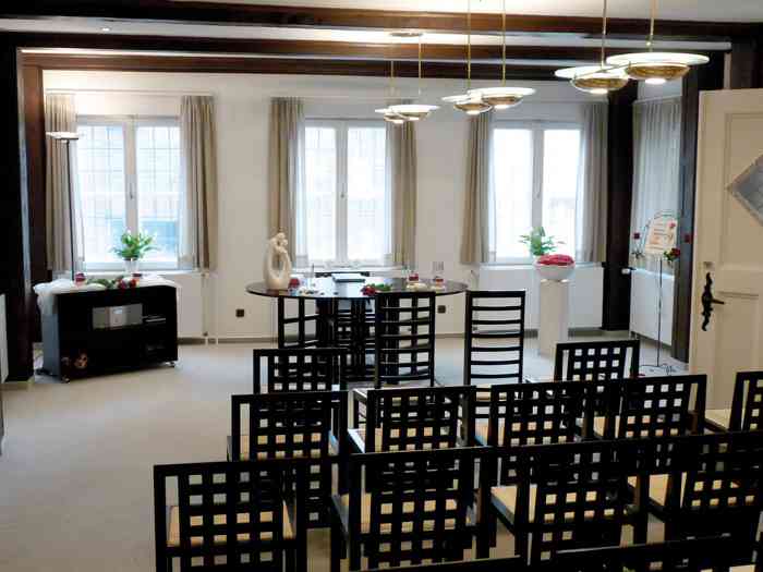 Trauraum Standesamt Büdelsdorf