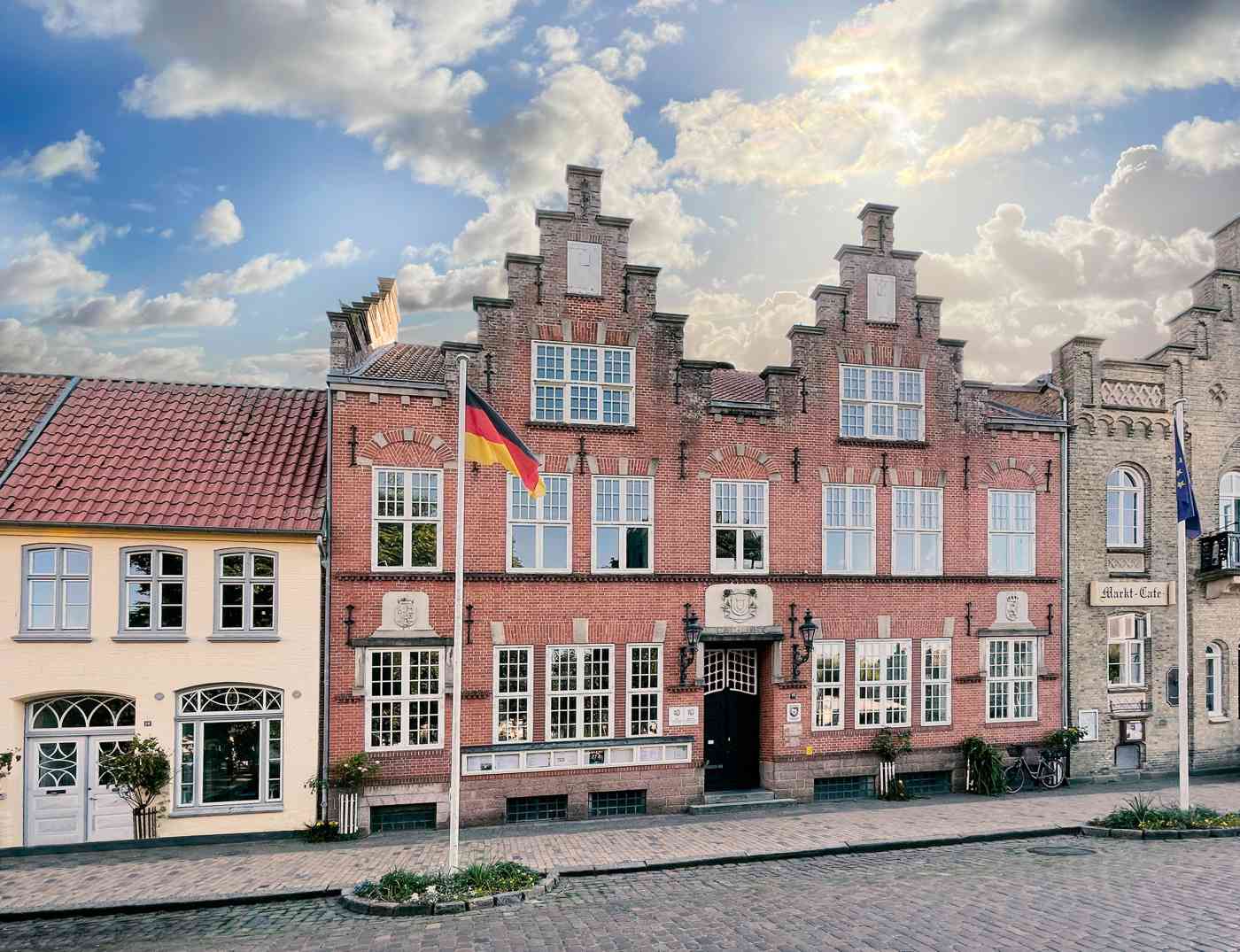 Standesamt NordseeTreene bei Kuchenbuchs Hochzeiten