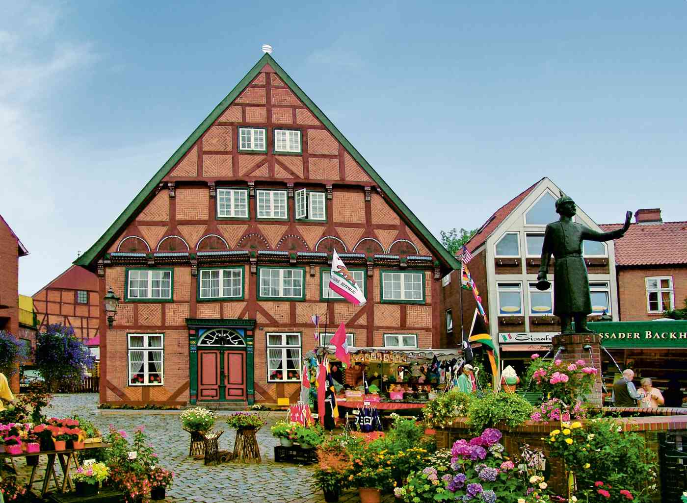 Standesamt Lütjenburg