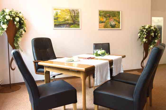 Trauzimmer Standesamt Stelle