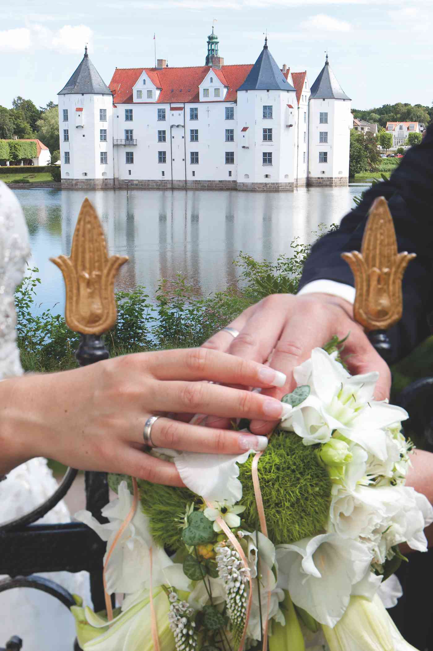Standesamt Flensburg bei Kuchenbuchs Hochzeiten