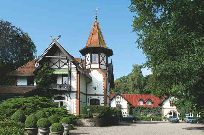 Jagdhaus Waldfrieden