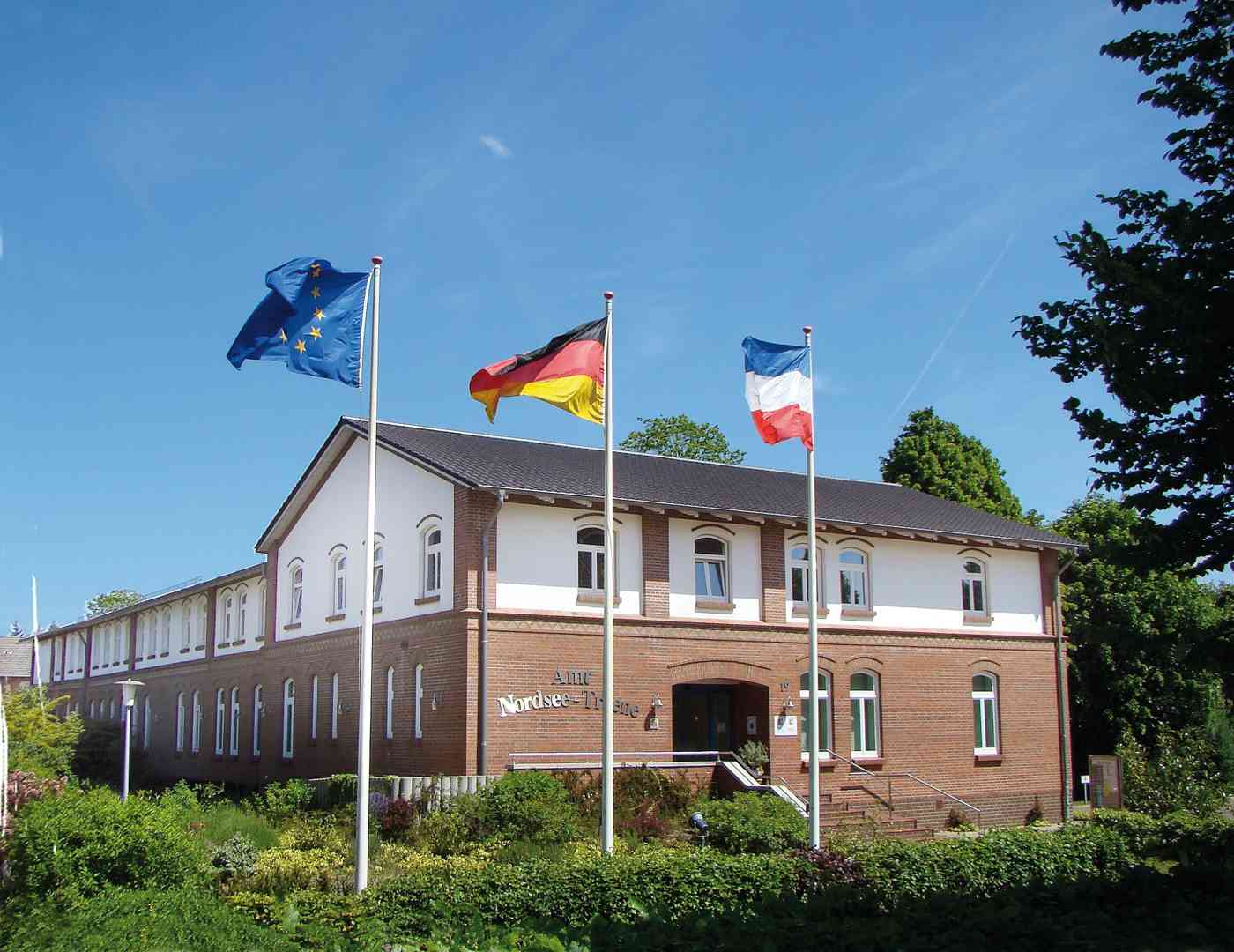 Standesamt NordseeTreene bei Kuchenbuchs Hochzeiten