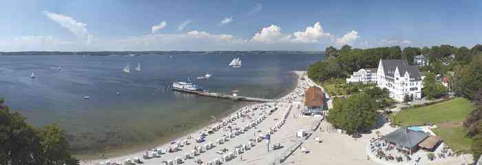 Strandhotel Glücksburg Strandhotel Glücksburg