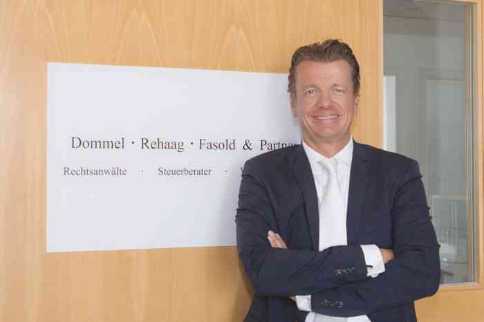 Dommel Rehaag Fasold & Partner Dommel Rehaag Fasold & Partner