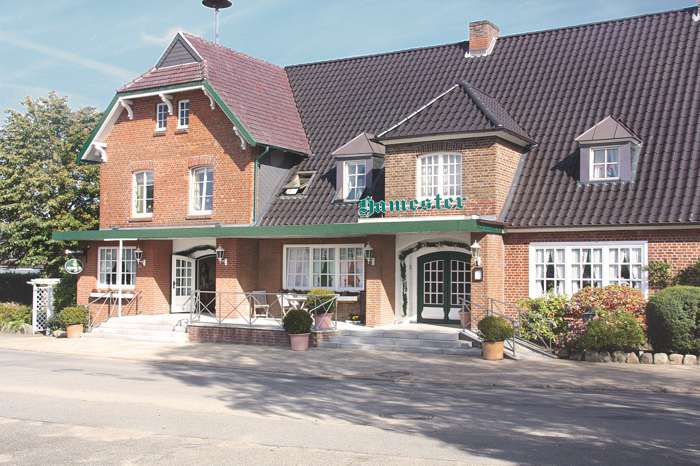 Hochzeitslocation Gasthof Hamester
