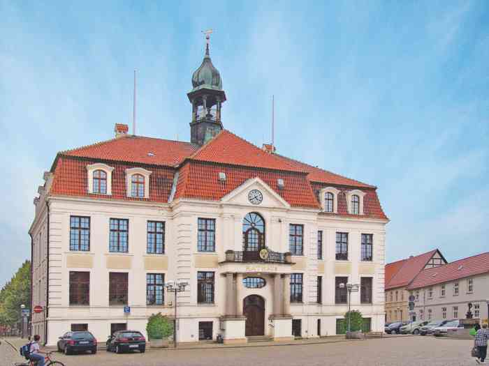 Standesamt Teterow Standesamt Teterow