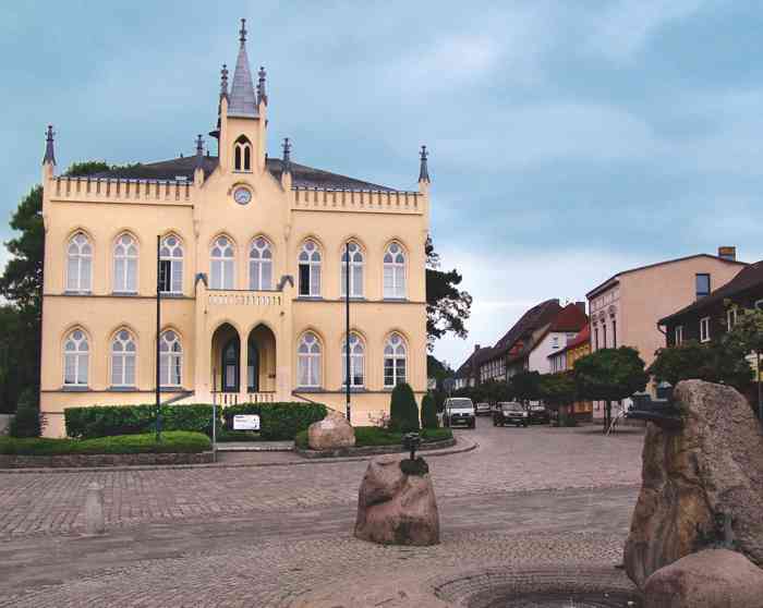 Standesamt Standesamt Marlow Standesamt Marlow