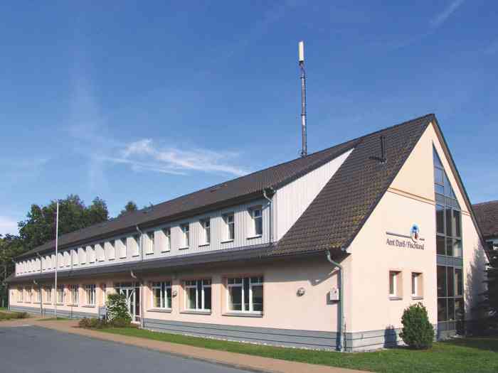 Standesamt Standesamt Born am Darß Standesamt Born am Darß