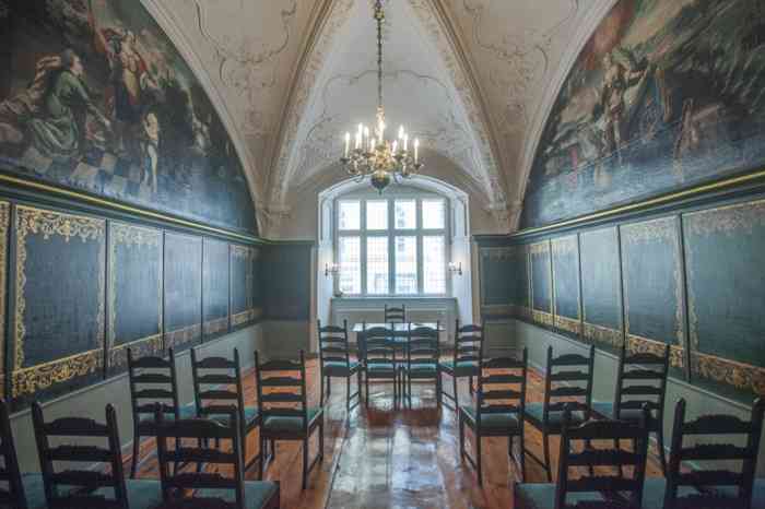 Kleine Ratsstube Rathaus Kleine Ratsstube, Rathaus