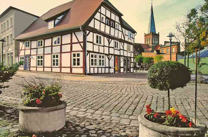 Standesamt Bergen auf Rügen