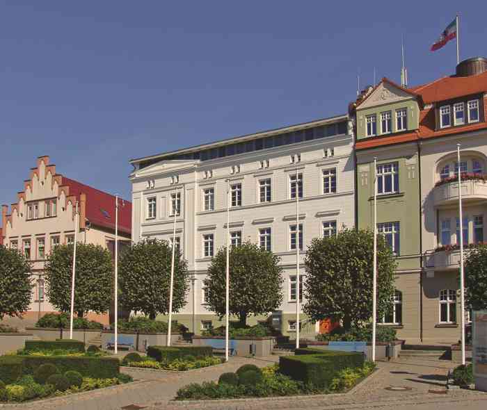 Standesamt Bergen auf Rügen