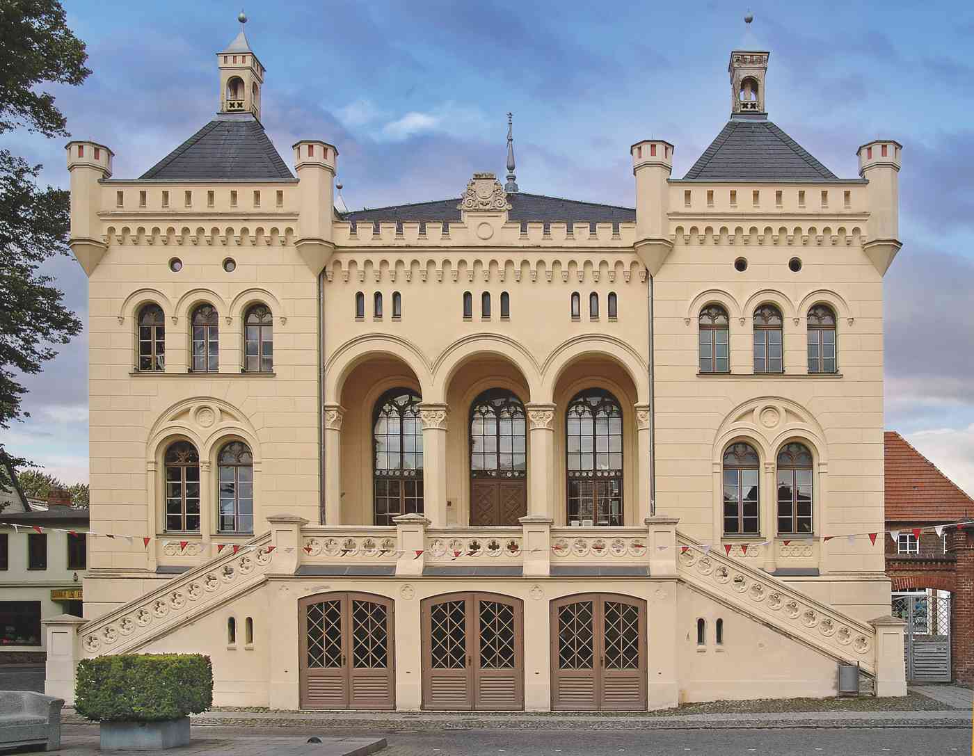 Standesamt Wittenburg bei Kuchenbuchs Hochzeiten