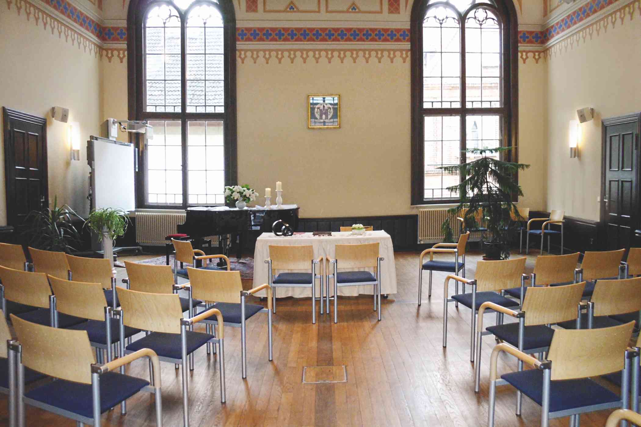 Standesamt Wittenburg bei Kuchenbuchs Hochzeiten