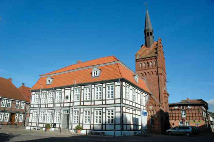 Rathaus Dömitz