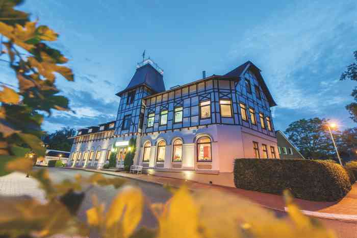 Hochzeitslocation Ringhotel Birke Ringhotel Birke