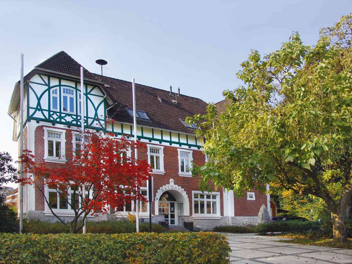 Standesamt Tostedt bei Kuchenbuchs Hochzeiten