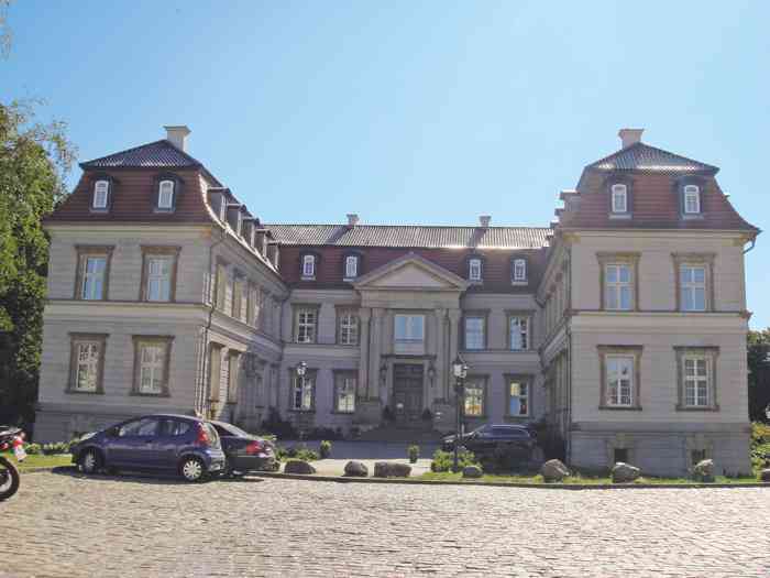 Hotel Schloss Neustadt-Glewe