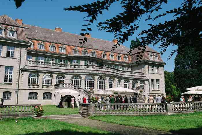 Jagdschloss Bellin