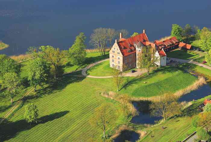 Schloss Ulrichshusen Schloss Ulrichshusen