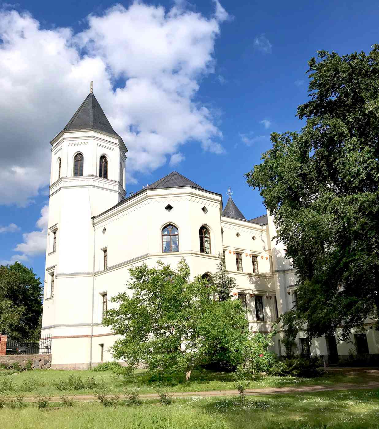 Heiraten im Schloss Bredenfelde