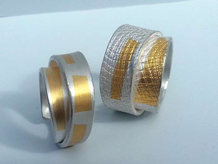 Trauringe-eheringe Ulrike Klerner - Schmuckatelier