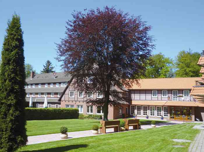 Hotel Hof Sudermühlen