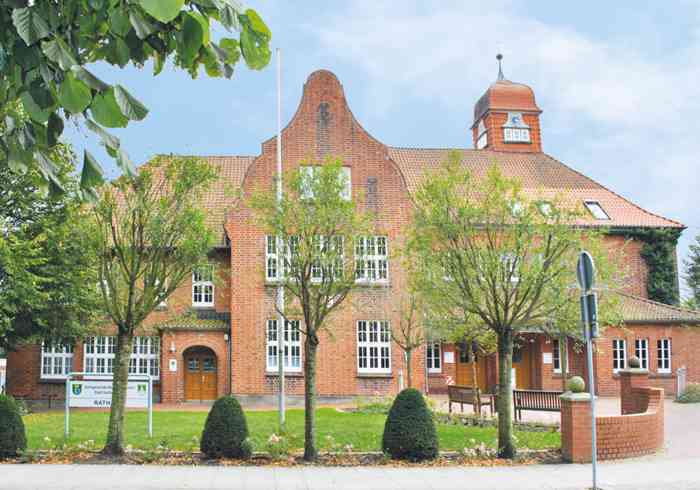 Standesamt Samtgemeinde Bevensen-Ebstorf im Rathaus Bad Bevensen