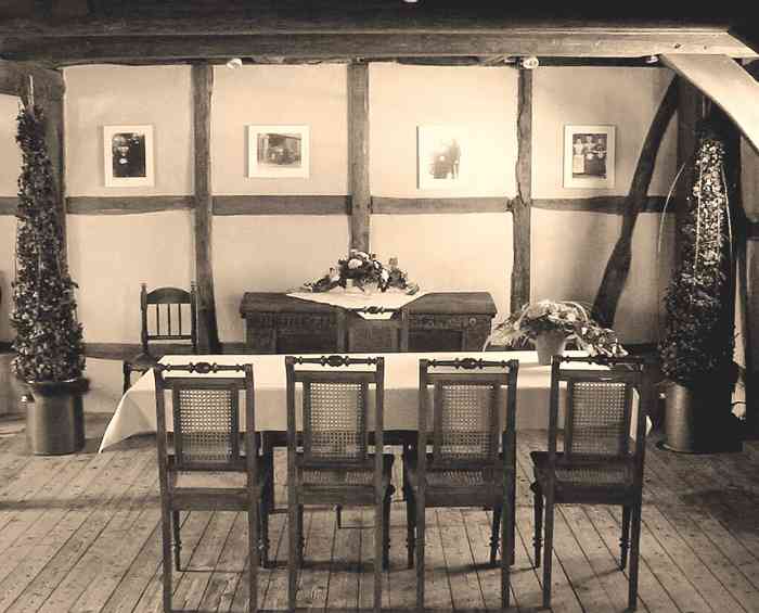 Standesamt Sittensen Trauzimmer