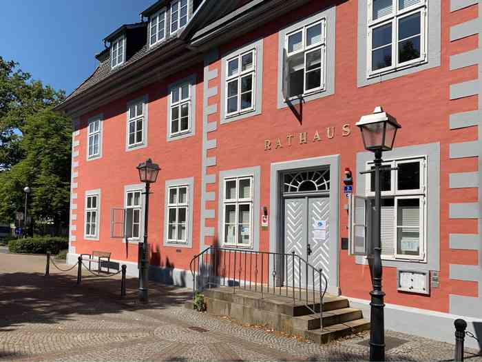 Standesamt Winsen Aller im Rathaus